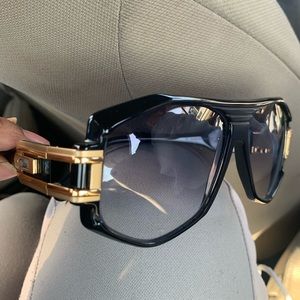 Never worn Cazal sunglasses